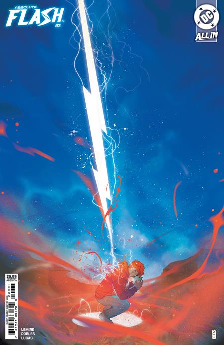 ABSOLUTE FLASH #2 (2025)