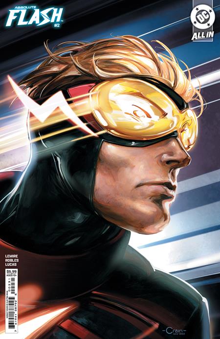 ABSOLUTE FLASH #2 (2025)
