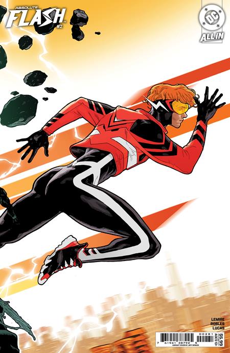 ABSOLUTE FLASH #2 (2025)