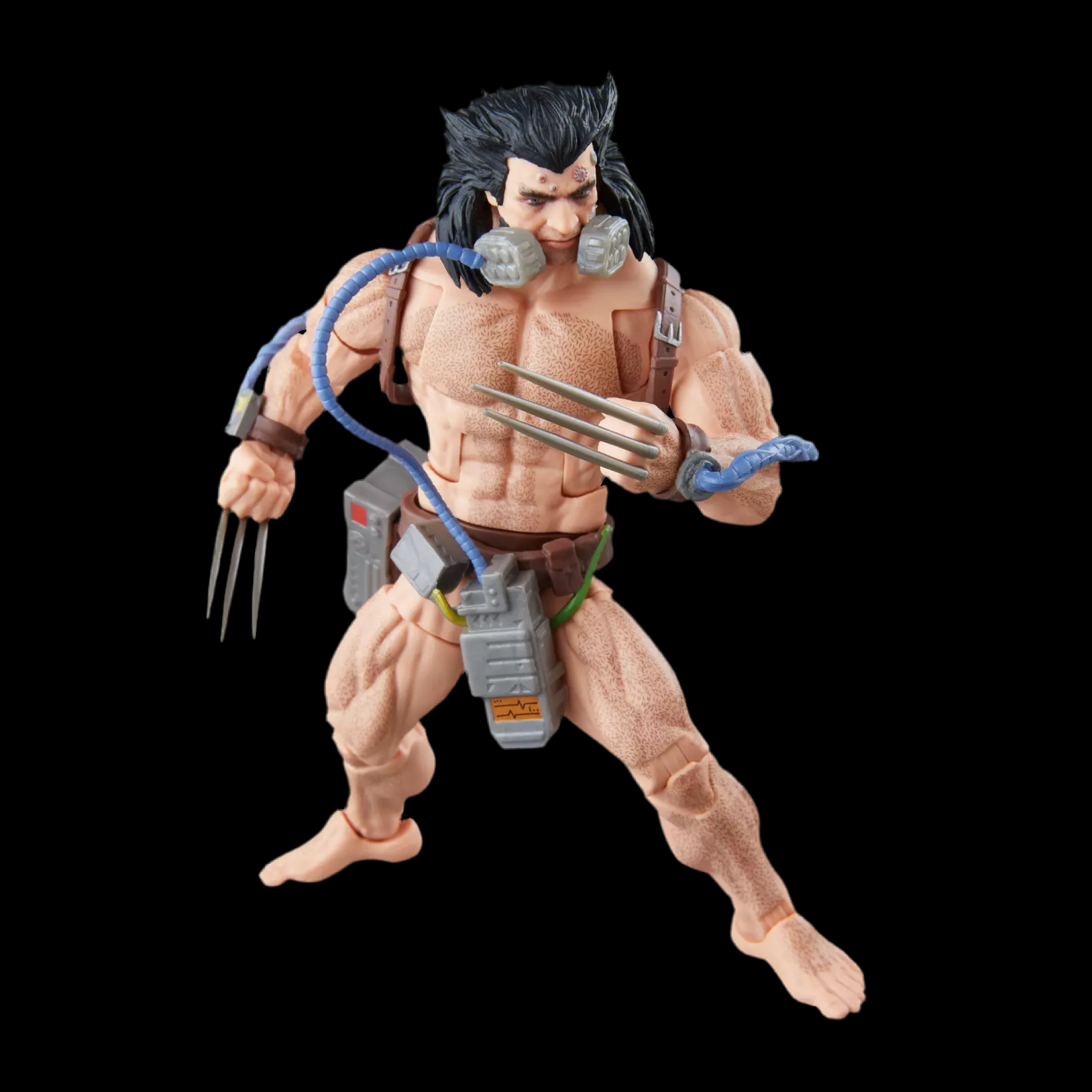 Marvel Legends Series Wolverine (Weapon X)