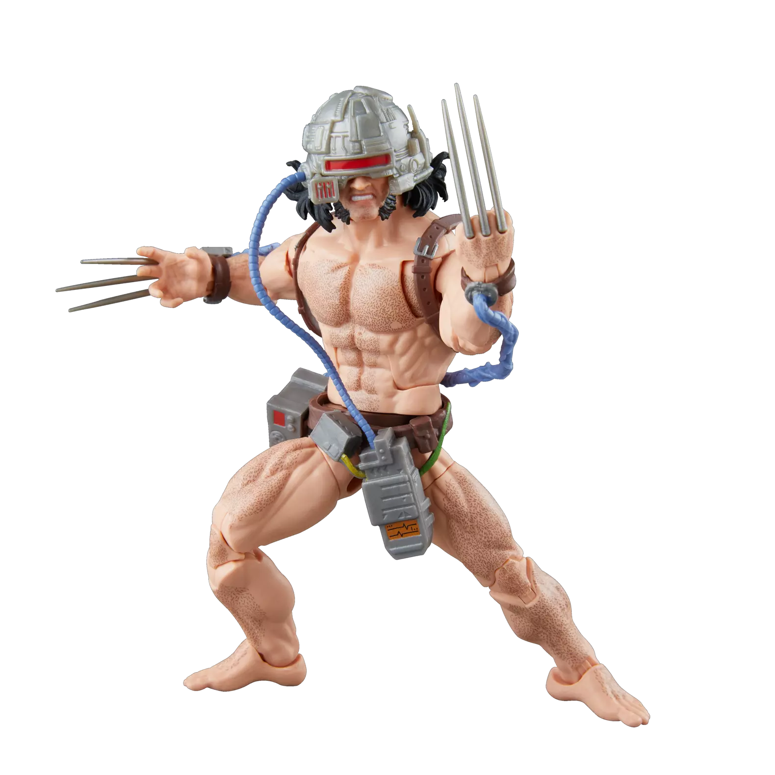 Marvel Legends Series Wolverine (Weapon X)