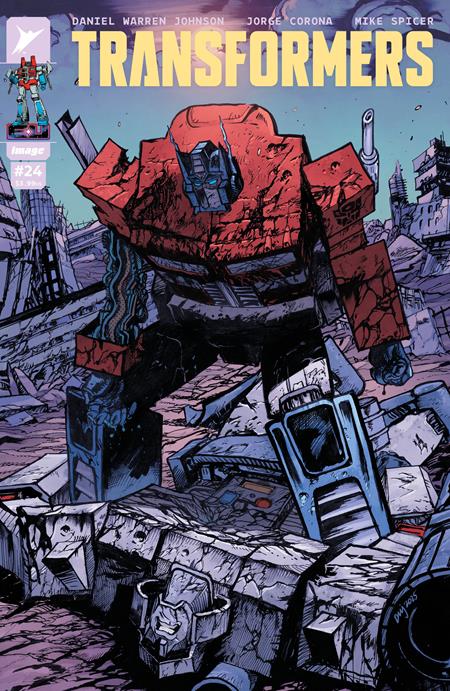TRANSFORMERS #24