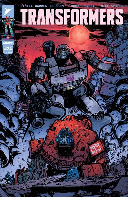 TRANSFORMERS #24