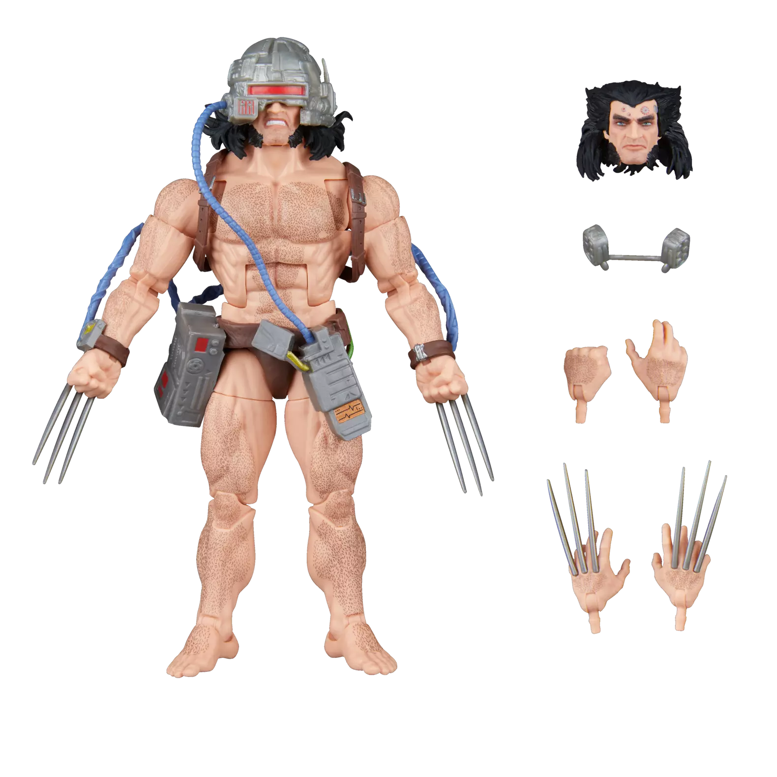 Marvel Legends Series Wolverine (Weapon X)