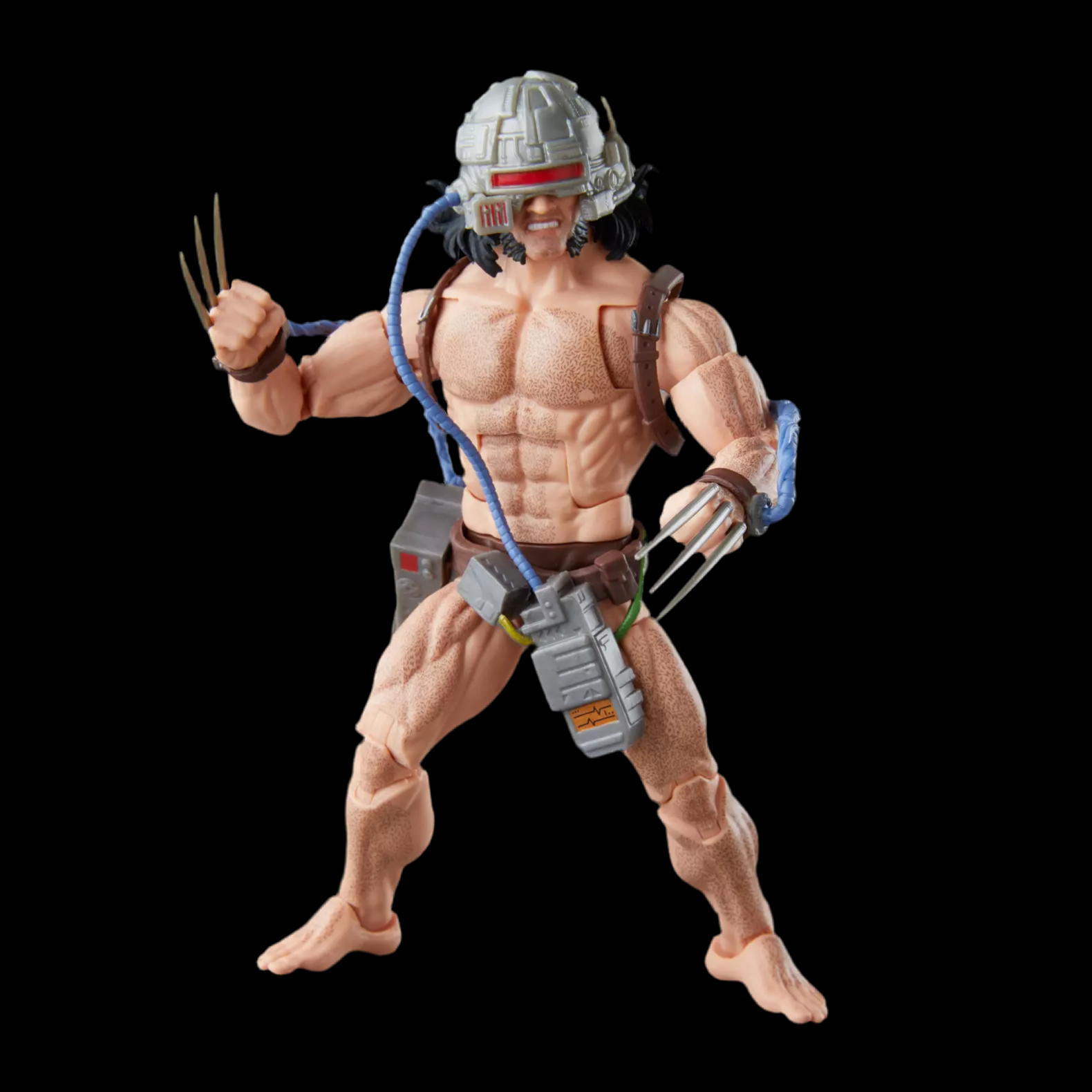Marvel Legends Series Wolverine (Weapon X)
