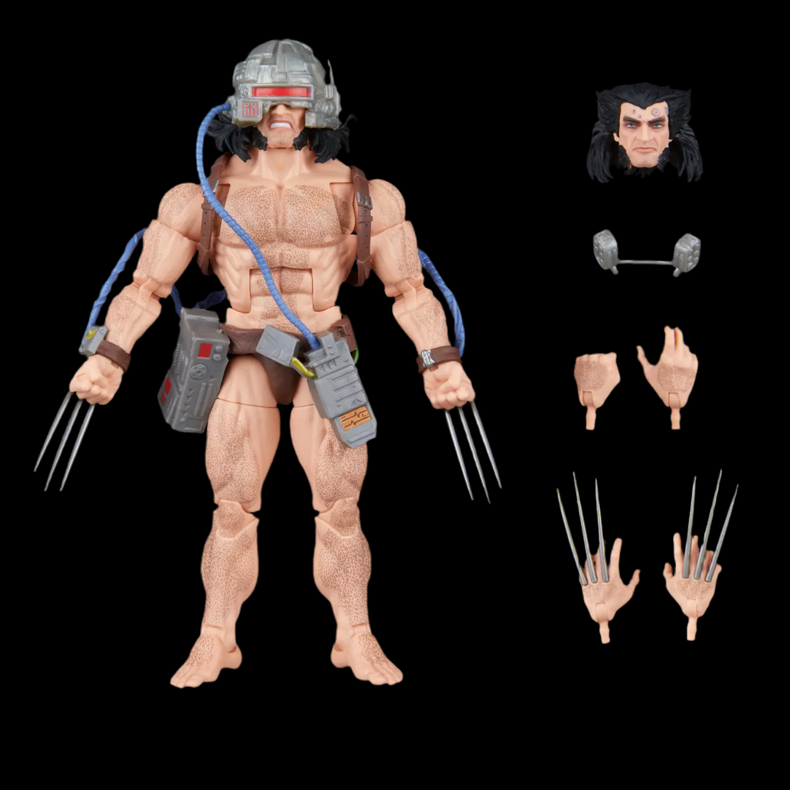 Marvel Legends Series Wolverine (Weapon X)