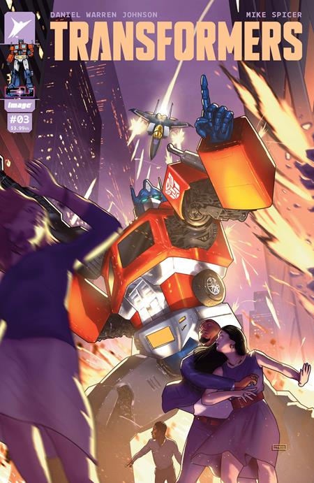 TRANSFORMERS #03