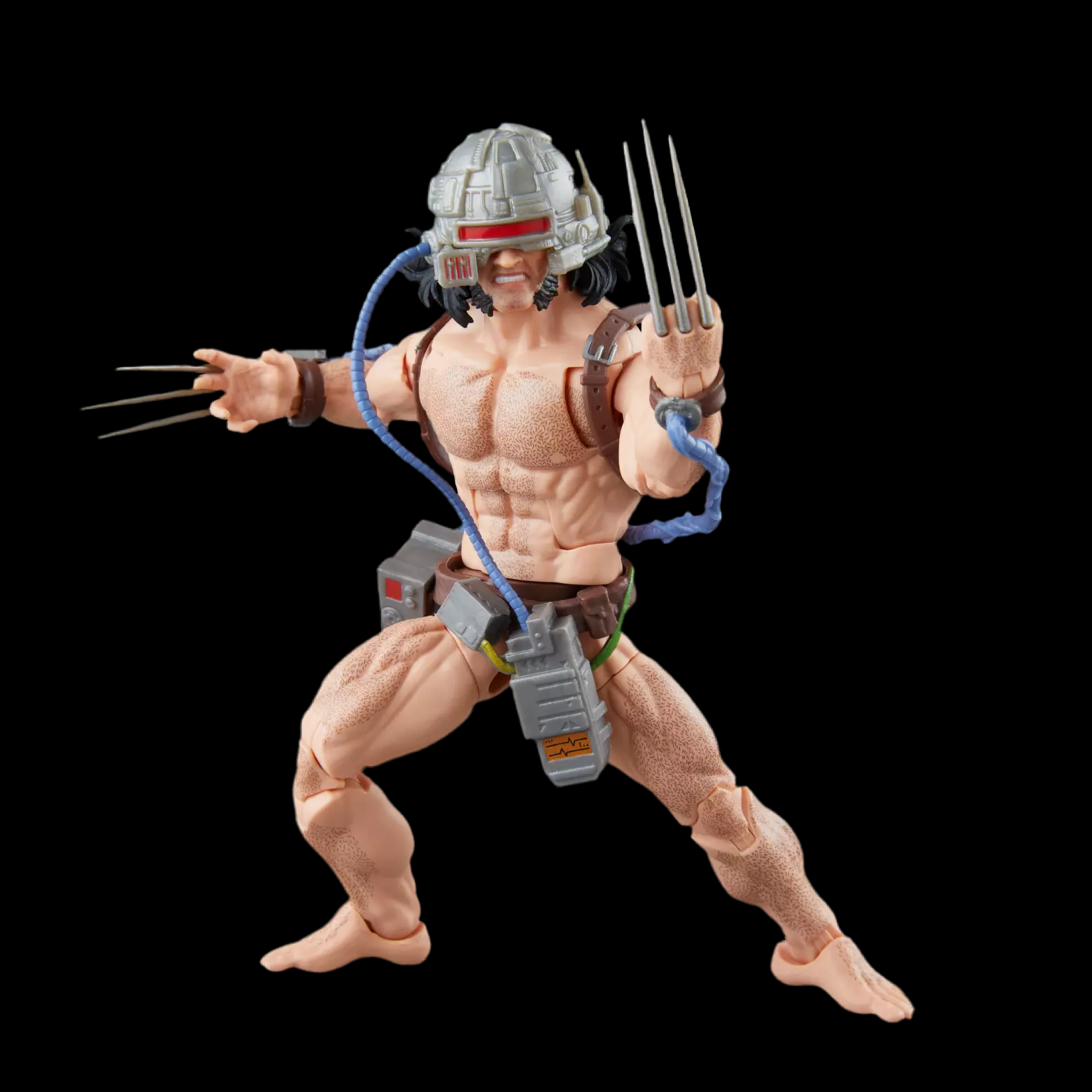 Marvel Legends Series Wolverine (Weapon X)