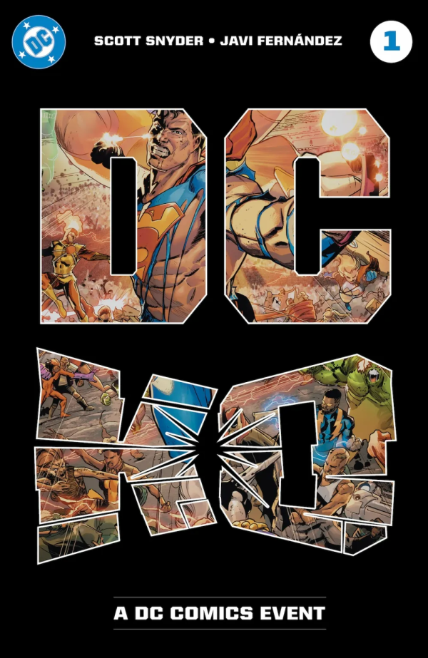 DC K.O. #1 (OF 4)
