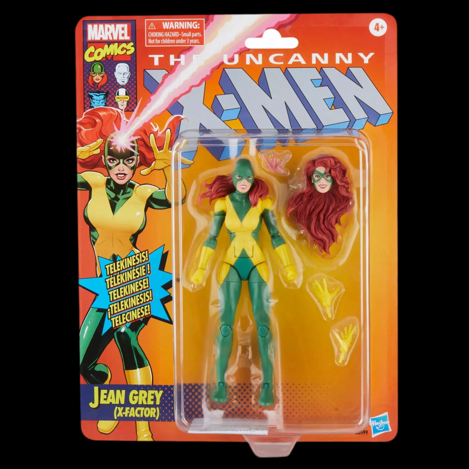 Marvel Legends Series Jean Grey (X-Factor)