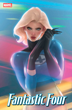 FANTASTIC FOUR #1 (2025)