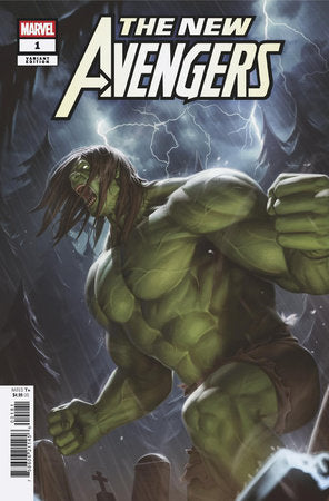 NEW AVENGERS #1