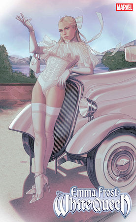 EMMA FROST: THE WHITE QUEEN #1 (OF 5)