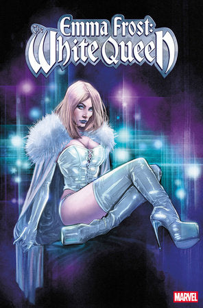 EMMA FROST: THE WHITE QUEEN #1 (OF 5)