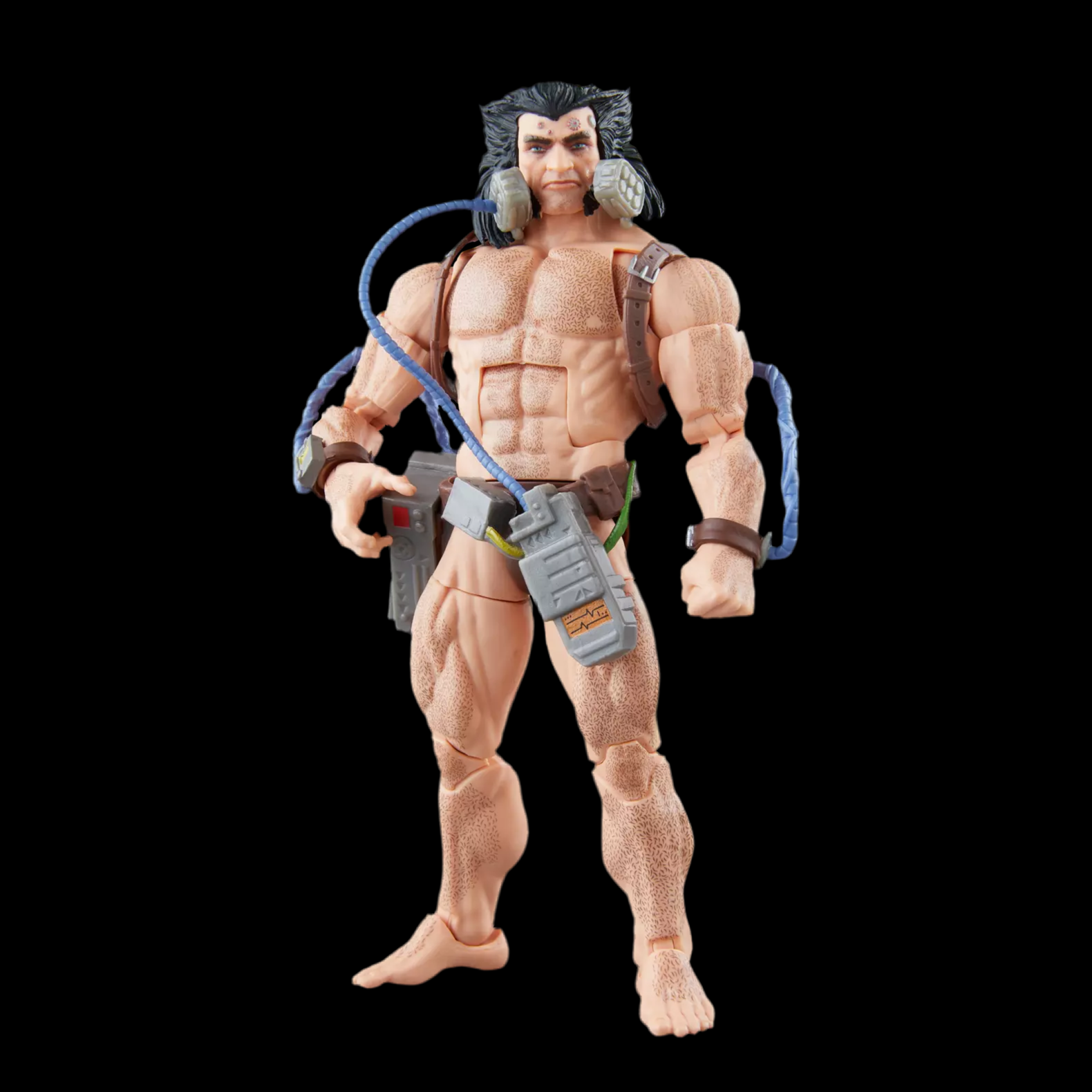 Marvel Legends Series Wolverine (Weapon X)