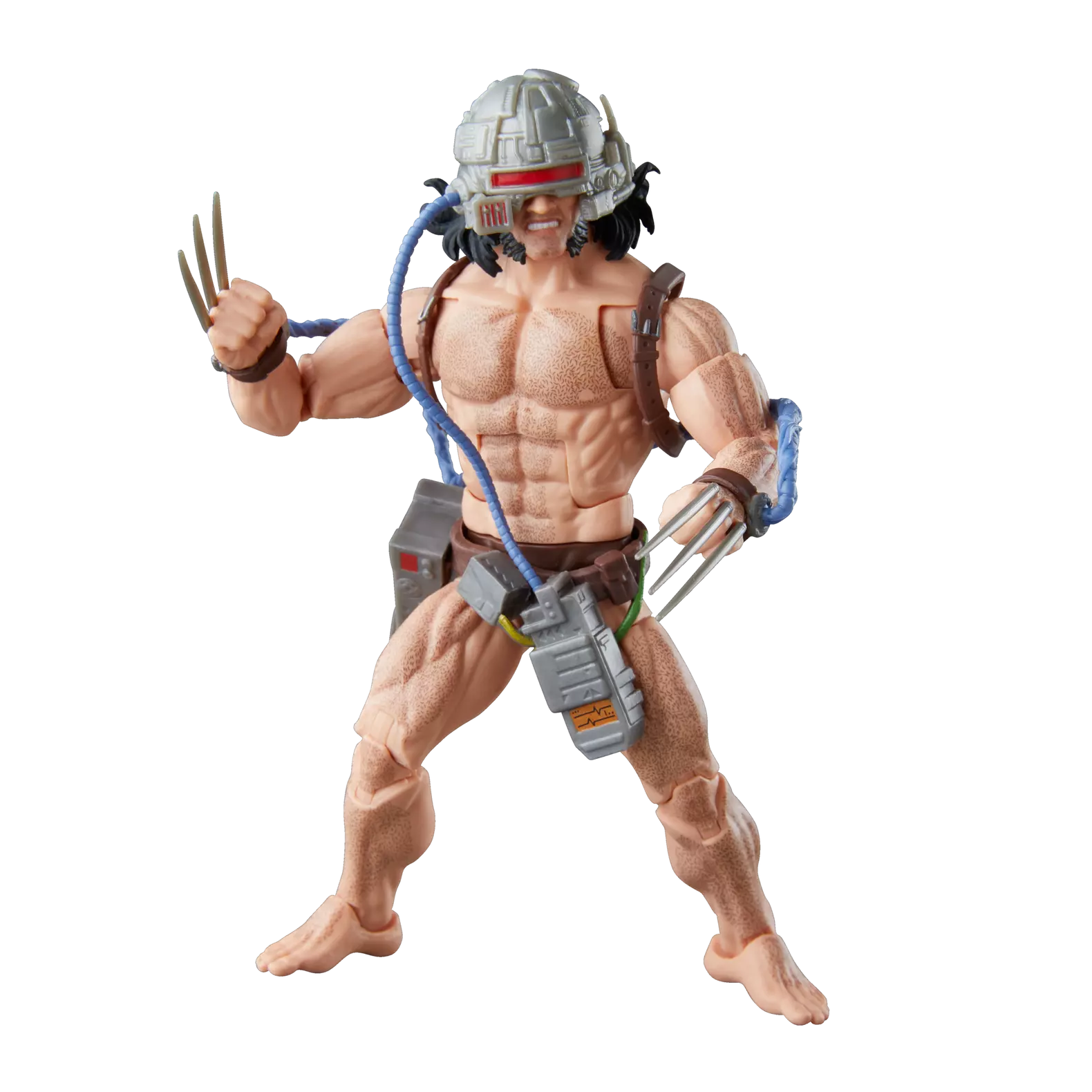 Marvel Legends Series Wolverine (Weapon X)
