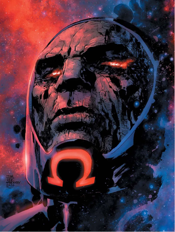 DC K.O. #1 (OF 4)