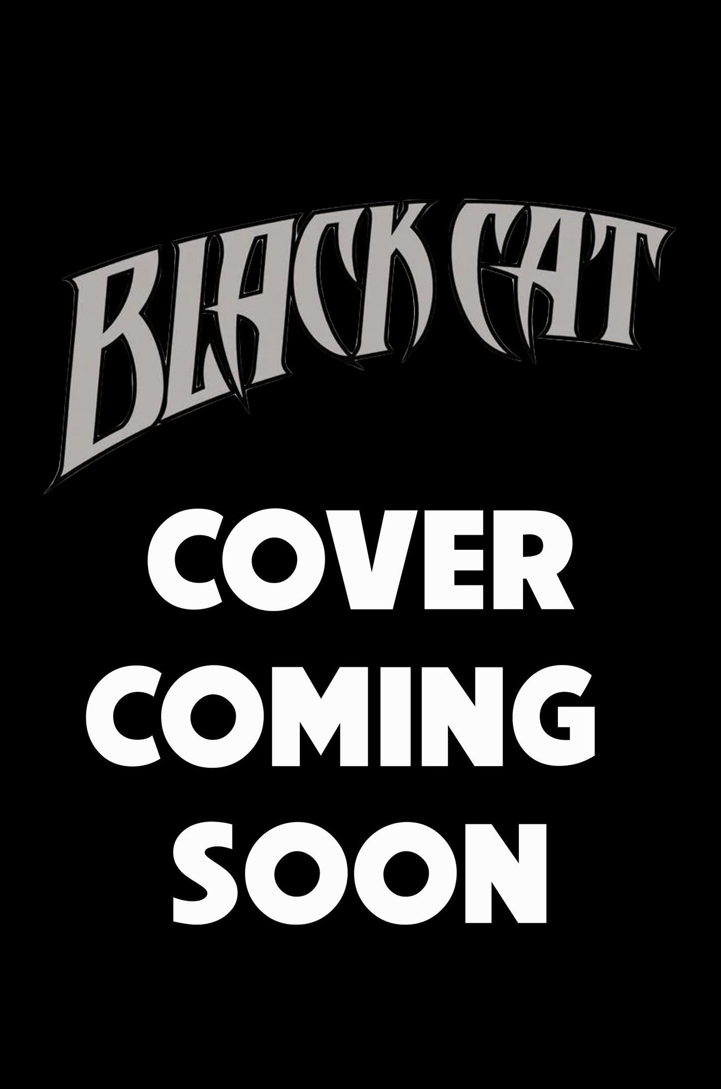 BLACK CAT #1