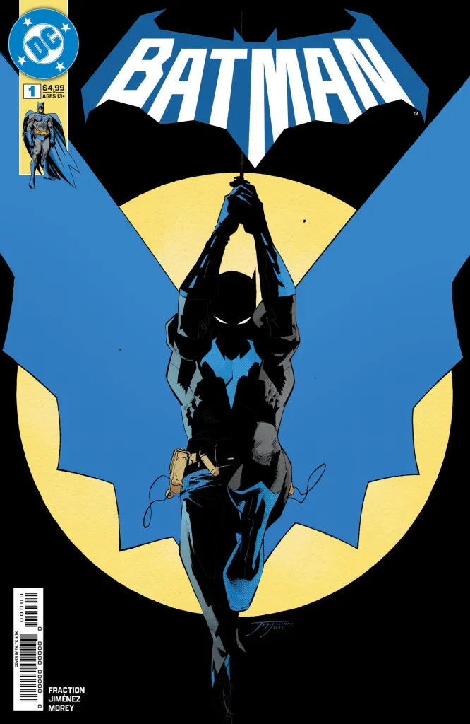 BATMAN #1