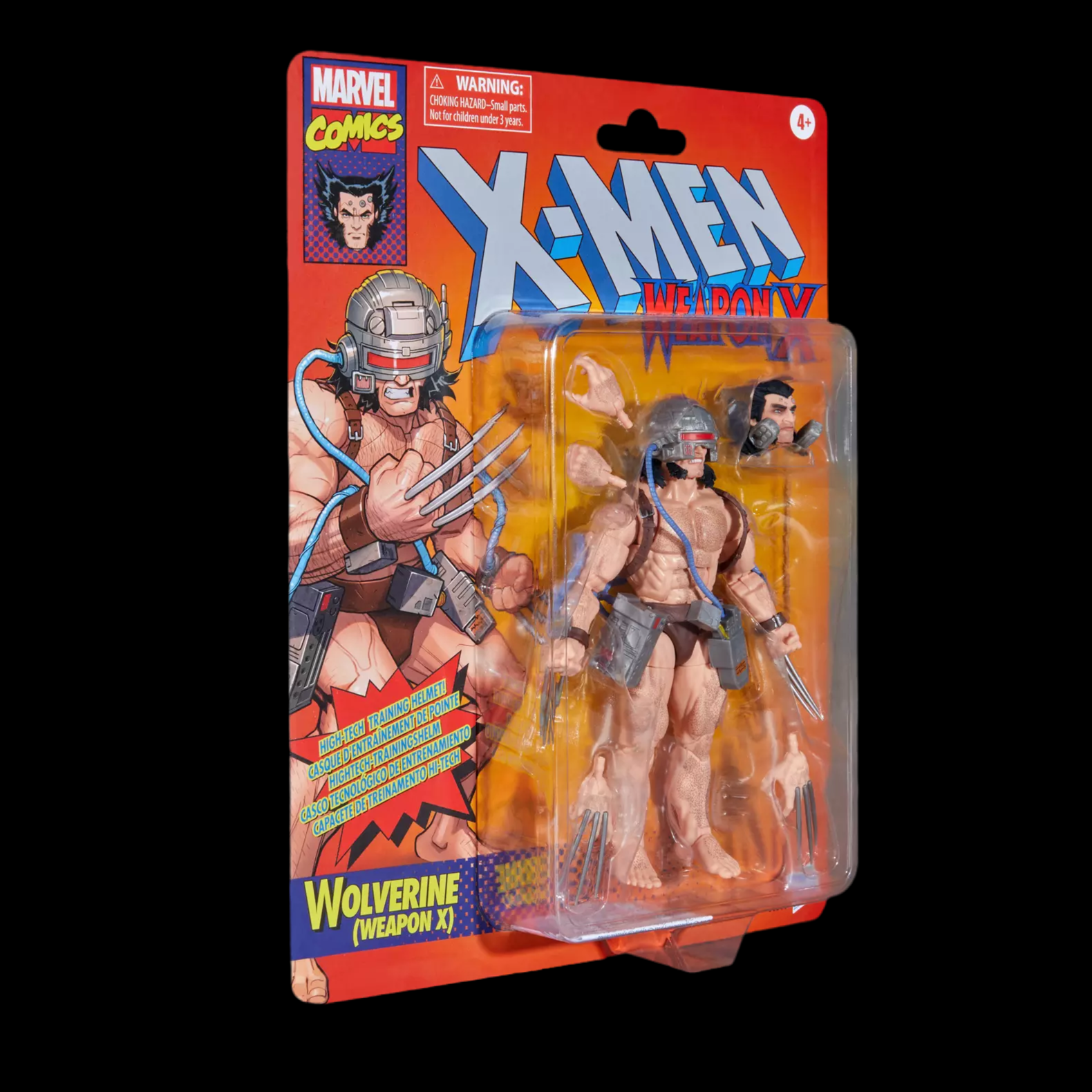 Marvel Legends Series Wolverine (Weapon X)
