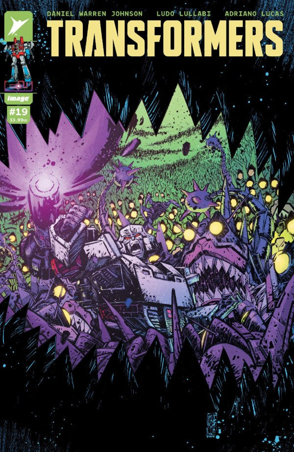 TRANSFORMERS #19