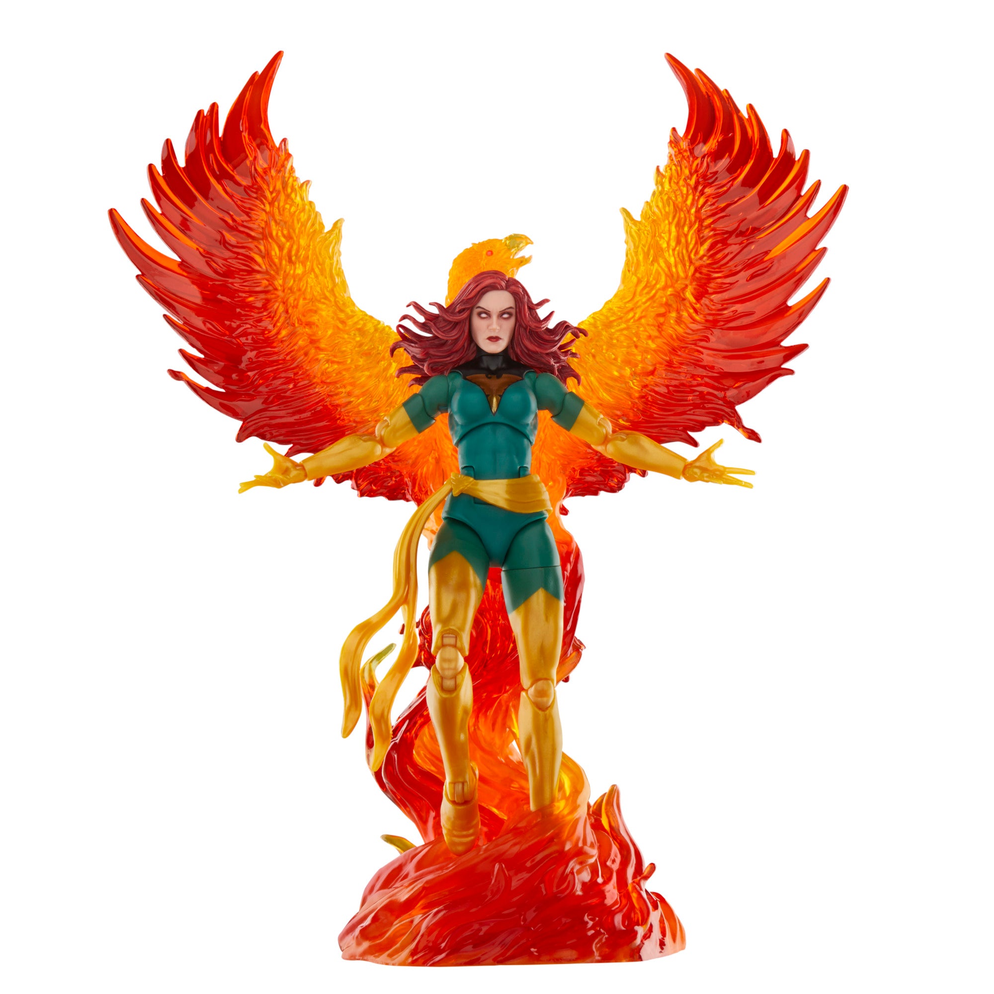 Marvel Legends Series Jean Grey and Phoenix Force