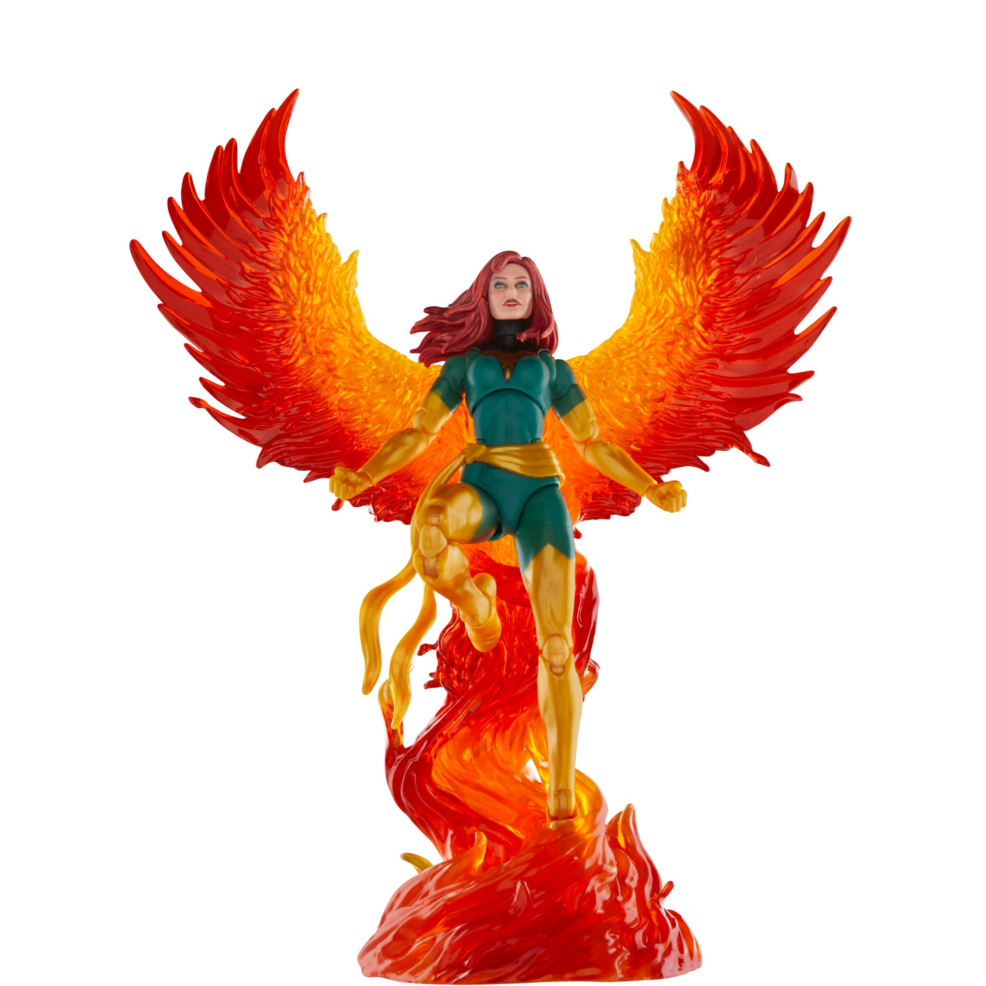 Marvel Legends Series Jean Grey and Phoenix Force