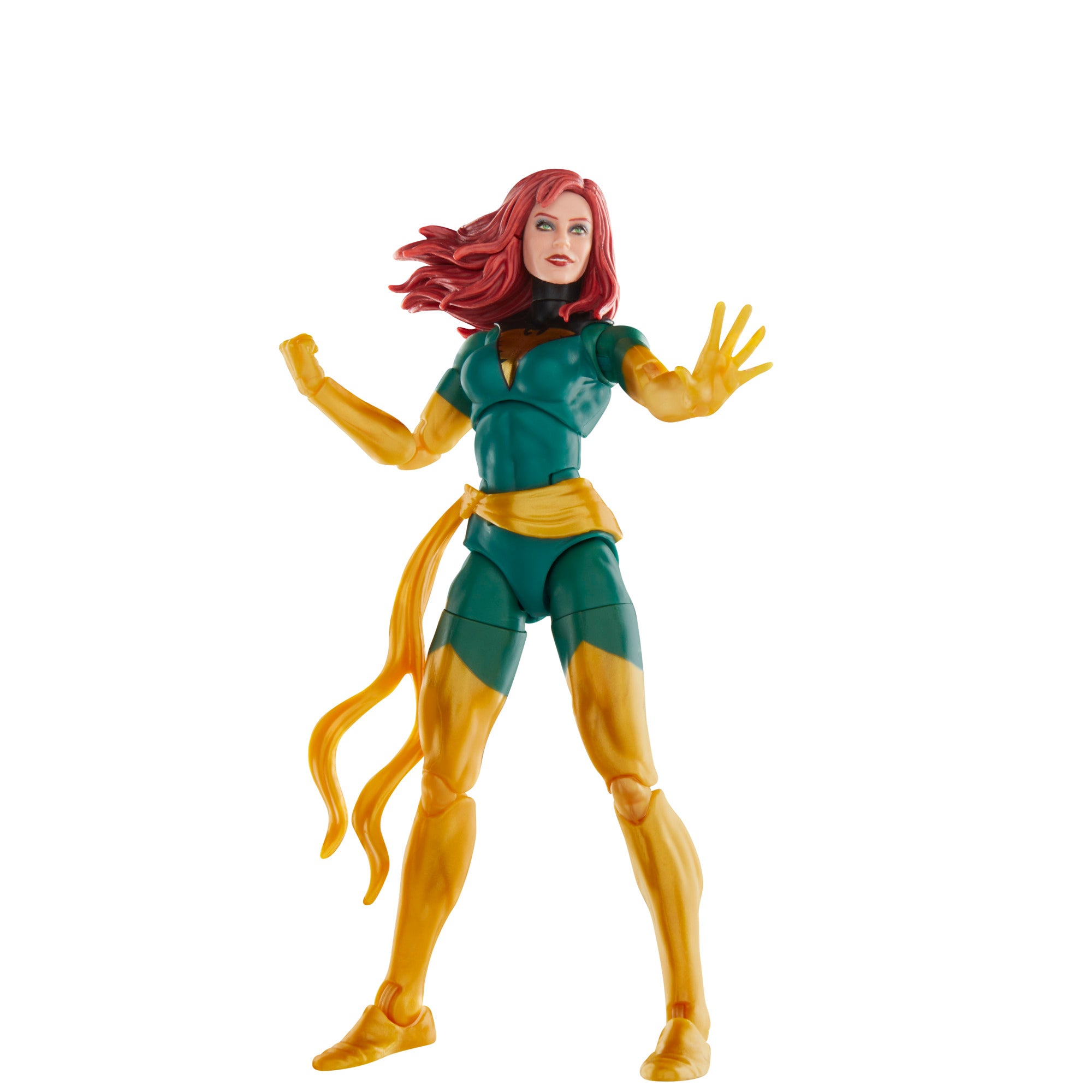 Marvel Legends Series Jean Grey and Phoenix Force