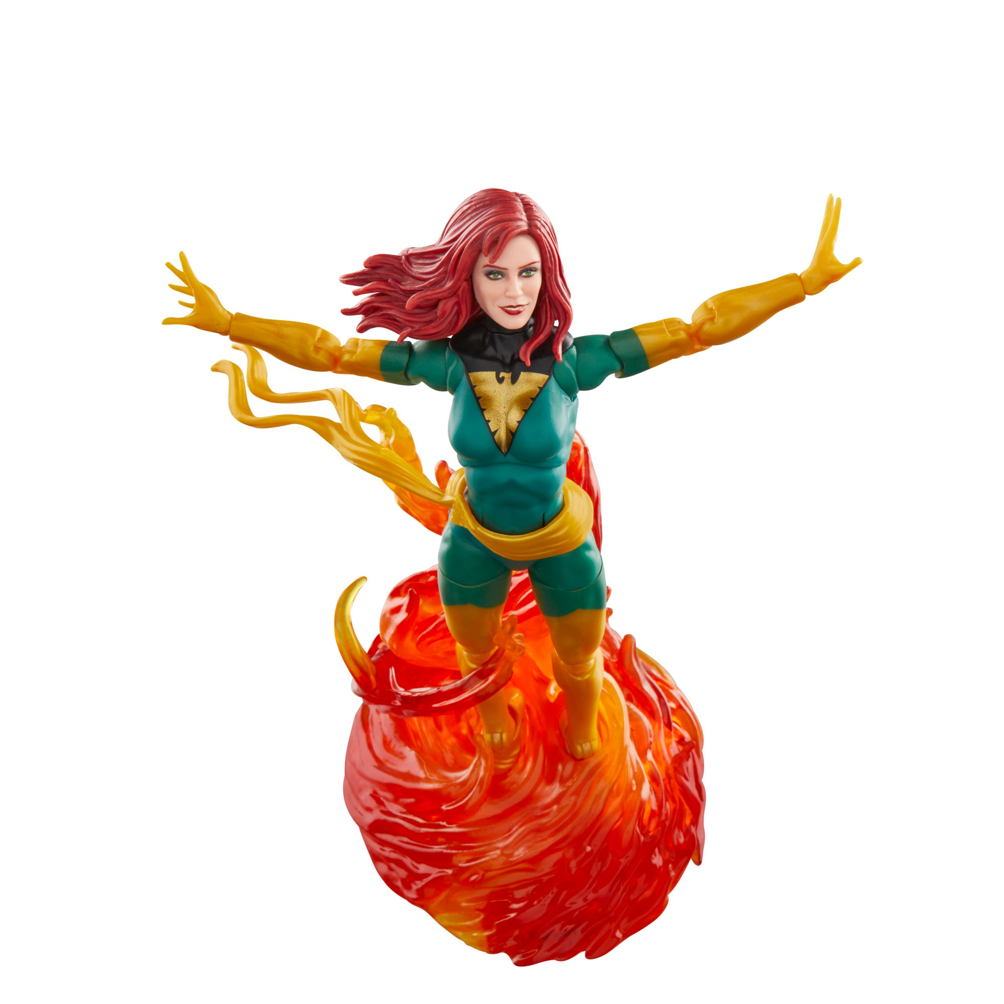 Marvel Legends Series Jean Grey and Phoenix Force
