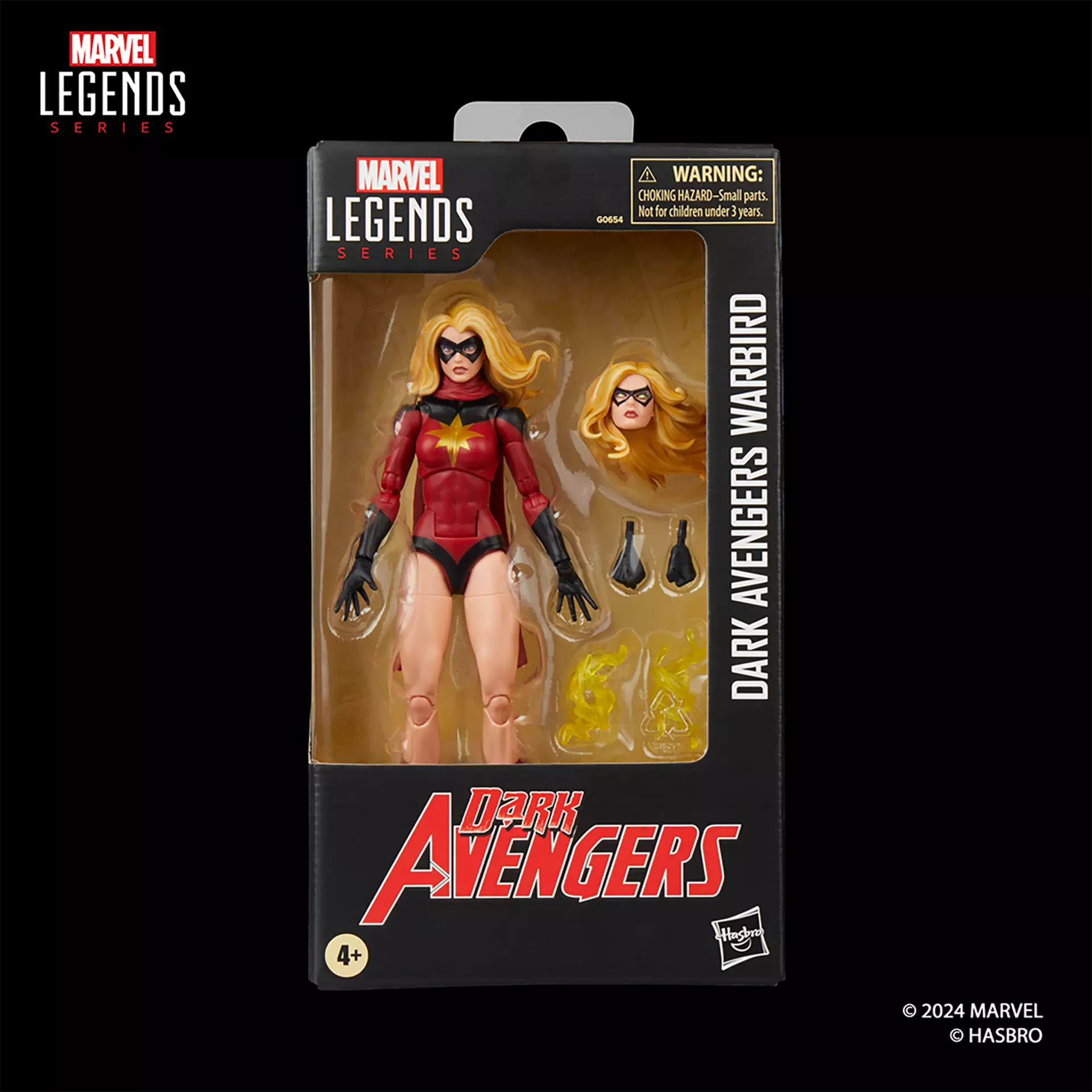 Marvel Legends Series Dark Avengers Warbird