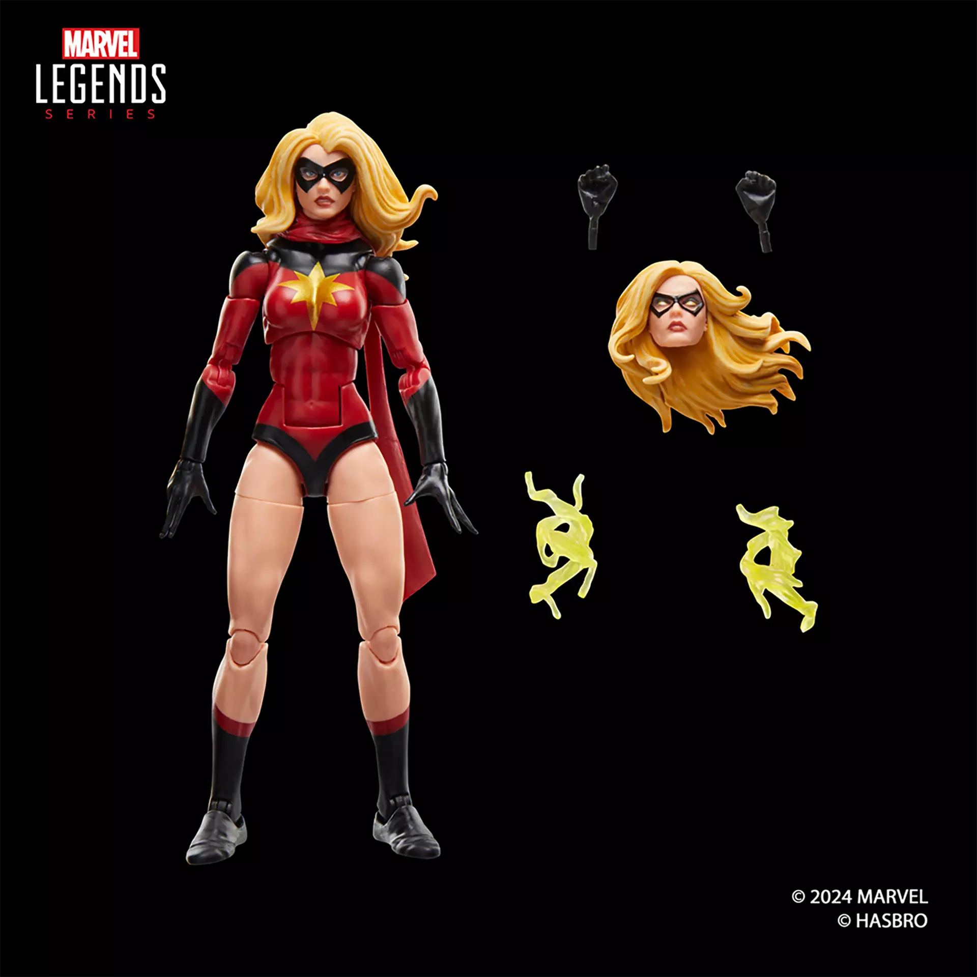 Marvel Legends Series Dark Avengers Warbird