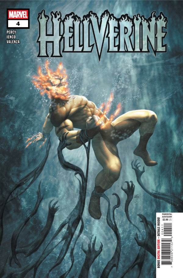 HELLVERINE #04