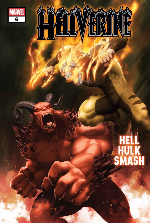 HELLVERINE #06