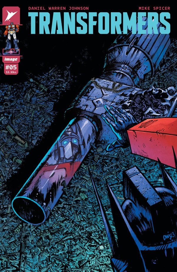 TRANSFORMERS #05