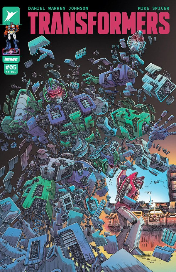 TRANSFORMERS #05