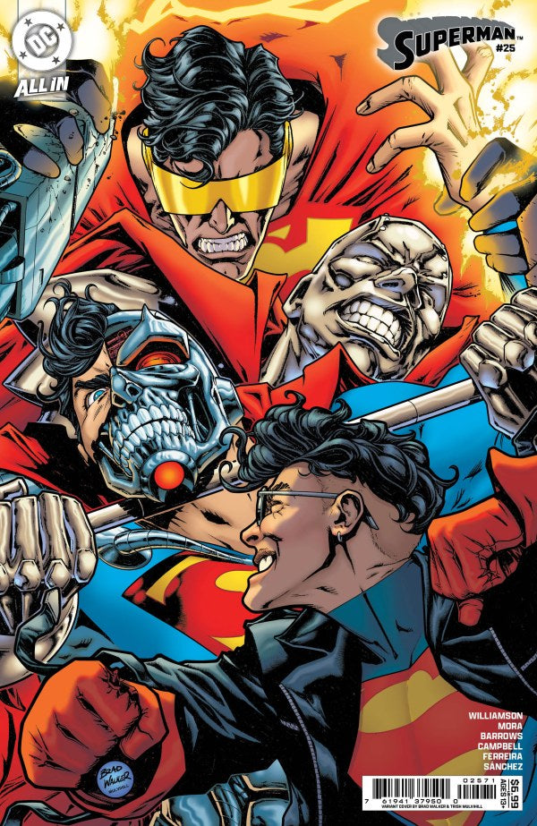 SUPERMAN #25