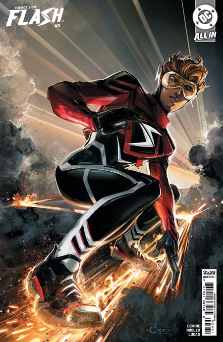 ABSOLUTE FLASH #3 (2025)