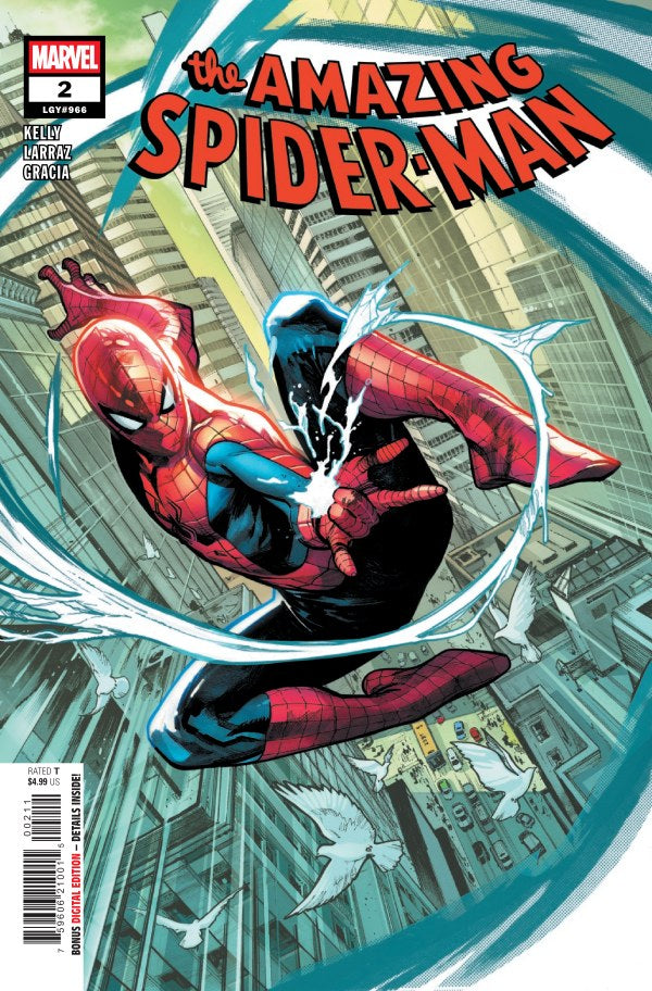 AMAZING SPIDER-MAN #002 (2025)