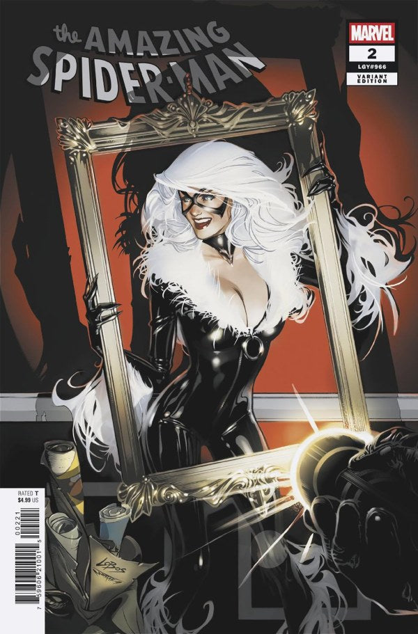 AMAZING SPIDER-MAN #002 (2025)