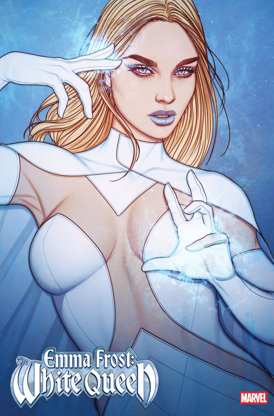EMMA FROST: THE WHITE QUEEN #2 (OF 5)