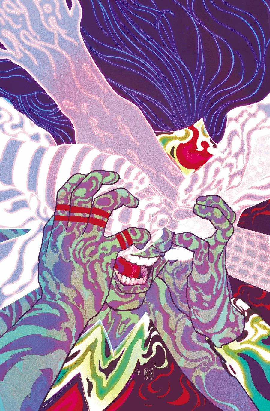 ABSOLUTE WONDER WOMAN #10