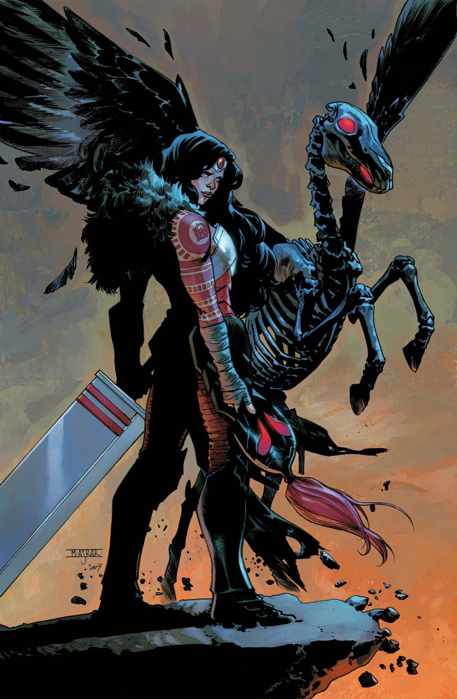 ABSOLUTE WONDER WOMAN #10