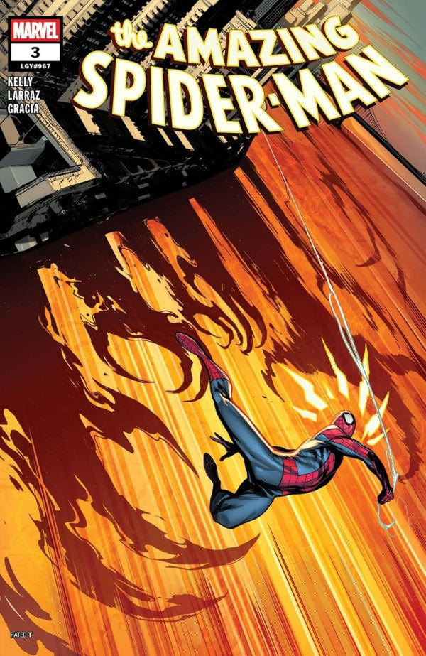AMAZING SPIDER-MAN #003 (2025)