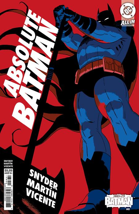 ABSOLUTE BATMAN #08