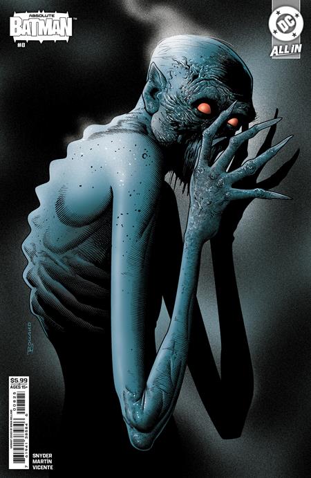 ABSOLUTE BATMAN #08