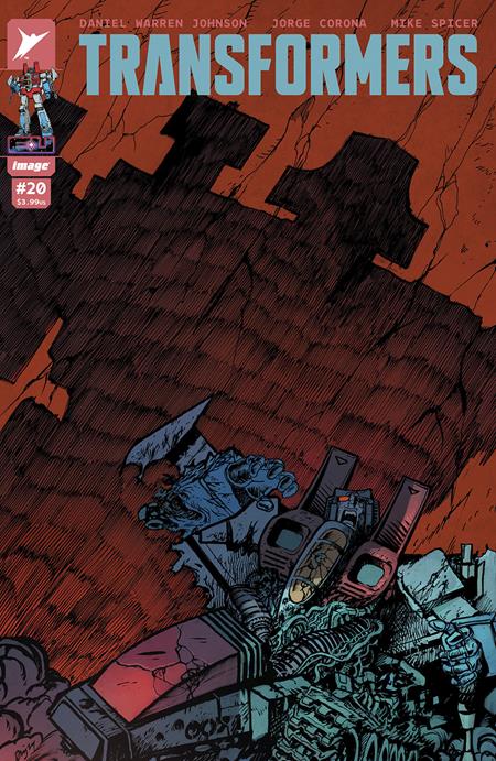 TRANSFORMERS #20
