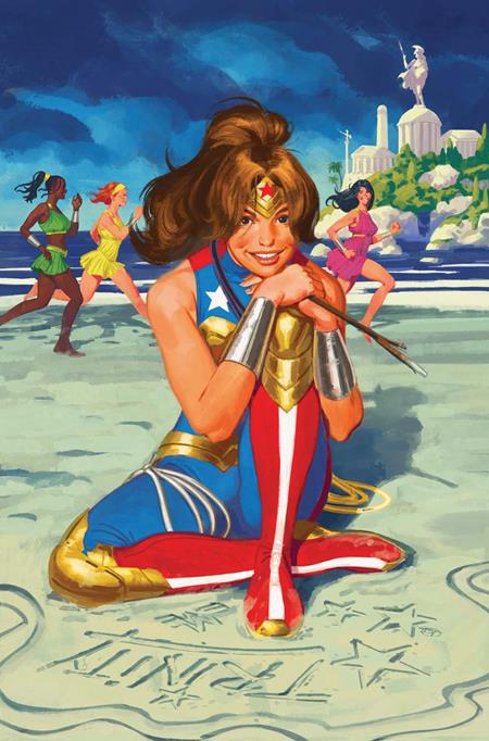 TRINITY: DAUGHTER OF WONDER WOMAN #1 (OF 6)
