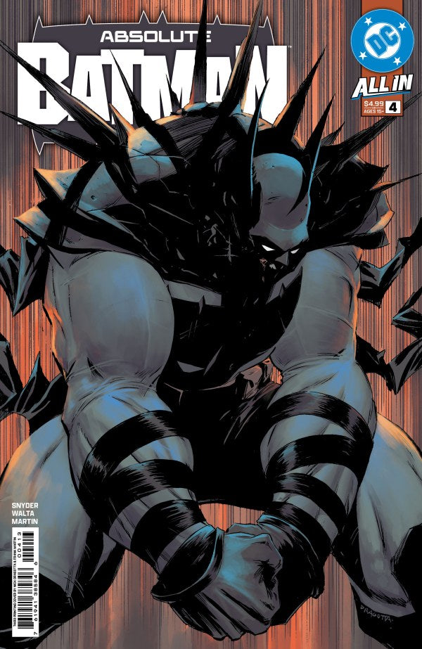 ABSOLUTE BATMAN #4 – Orono Collectibles Den