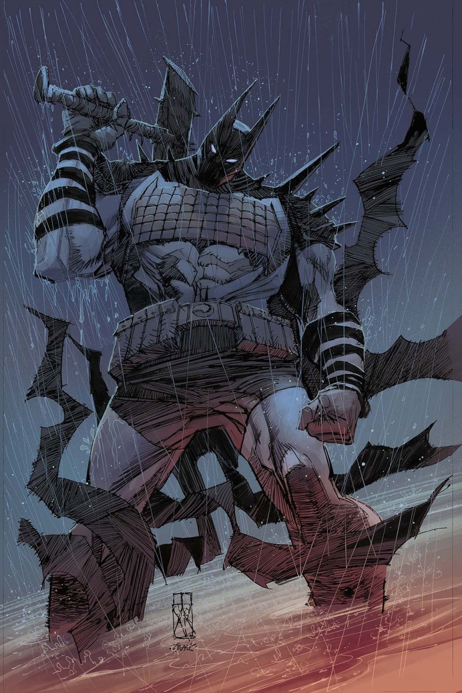 ABSOLUTE BATMAN #12