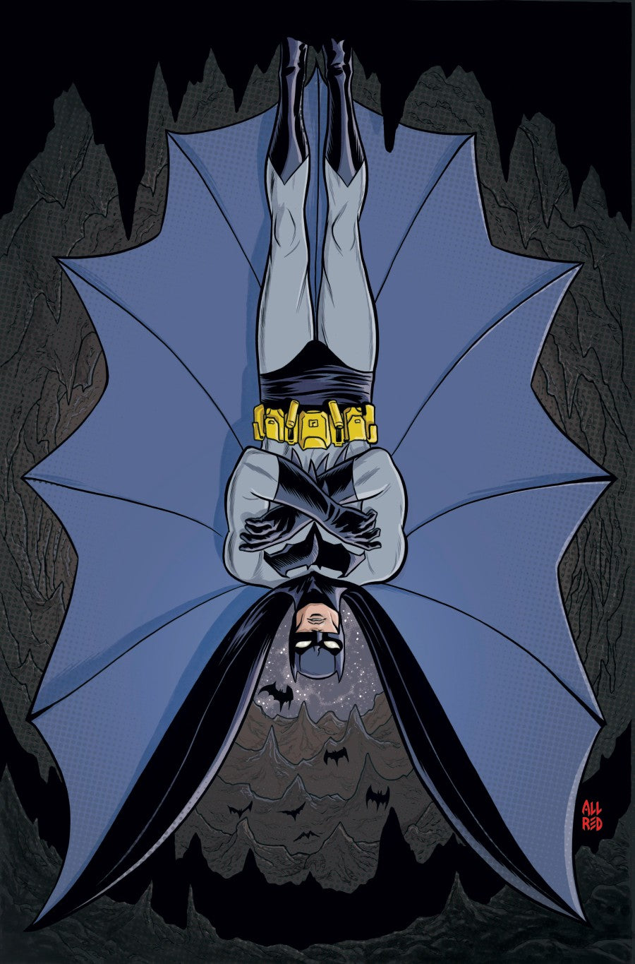 BATMAN #2